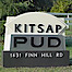 Kitsap County Pud logo, Kitsap County Pud contact details