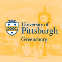 University of Pittsburgh at Greensburg logo, University of Pittsburgh at Greensburg contact details