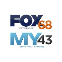 WSYT/FOX68 & WNYS/My43  Bristlecone Broadcasting logo, WSYT/FOX68 & WNYS/My43  Bristlecone Broadcasting contact details