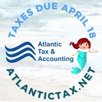 Atlantic Tax Service logo, Atlantic Tax Service contact details