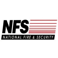 National Fire & Security logo, National Fire & Security contact details