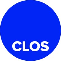 CLOS logo, CLOS contact details