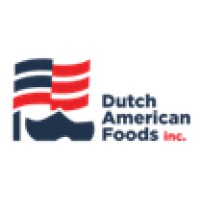 DUTCH AMERICAN FOODS, INC logo, DUTCH AMERICAN FOODS, INC contact details