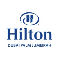 Hilton Dubai Palm Jumeirah logo, Hilton Dubai Palm Jumeirah contact details