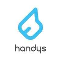 handys logo, handys contact details