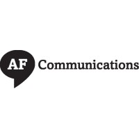 AF Communications logo, AF Communications contact details