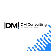 DM Consulting logo, DM Consulting contact details