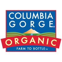 Columbia Gorge Organic logo, Columbia Gorge Organic contact details