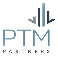 PTM Partners logo, PTM Partners contact details