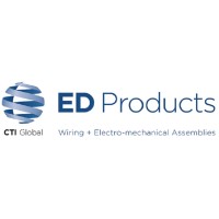 E. D. Products Ltd. logo, E. D. Products Ltd. contact details