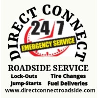 Direct Connect Roadside Service logo, Direct Connect Roadside Service contact details