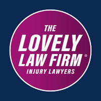 The Lovely Law Firm logo, The Lovely Law Firm contact details