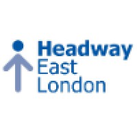 Headway East London logo, Headway East London contact details