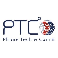 PTC - Phone Tech & Comm logo, PTC - Phone Tech & Comm contact details