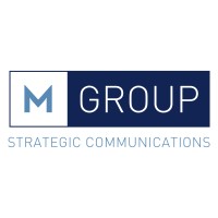 M Group Strategic Communications logo, M Group Strategic Communications contact details