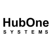 HubOne Systems logo, HubOne Systems contact details