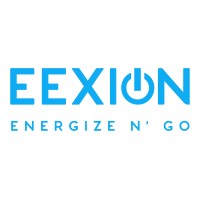 EExion logo, EExion contact details