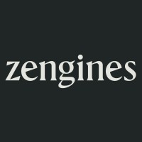 Zengines logo, Zengines contact details