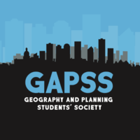 Geography and Planning Students' Society logo, Geography and Planning Students' Society contact details