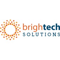 Brightech Solutions logo, Brightech Solutions contact details