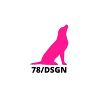 78 Design logo, 78 Design contact details