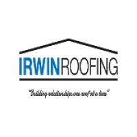 Irwin Roofing logo, Irwin Roofing contact details