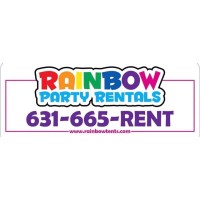 Rainbow Party Rentals logo, Rainbow Party Rentals contact details