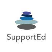 SupportEd logo, SupportEd contact details