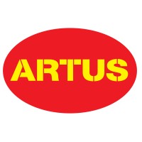 The Artus Corporation logo, The Artus Corporation contact details