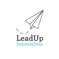 LeadUp Innovations logo, LeadUp Innovations contact details