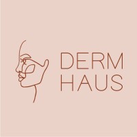 Derm Haus logo, Derm Haus contact details