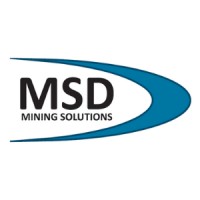 MSD Mining Solutions logo, MSD Mining Solutions contact details