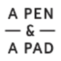 A Pen and a Pad logo, A Pen and a Pad contact details