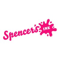 Spencer's Ink logo, Spencer's Ink contact details