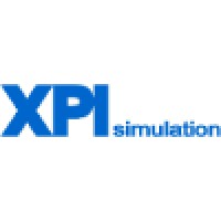 XPI Simulation logo, XPI Simulation contact details