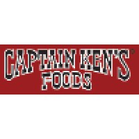 Captain Kens Foods Inc logo, Captain Kens Foods Inc contact details