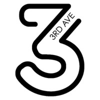 3RD AVE logo, 3RD AVE contact details