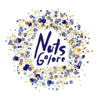 NUTS GALORE logo, NUTS GALORE contact details