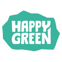 Happy Green logo, Happy Green contact details