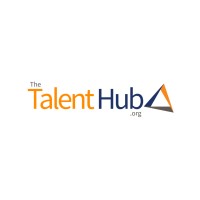 The Talent Hub logo, The Talent Hub contact details