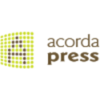 Acorda Press logo, Acorda Press contact details