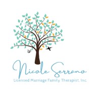 Nicole Serrano Licensed Marriage Family Therapist Inc. logo, Nicole Serrano Licensed Marriage Family Therapist Inc. contact details