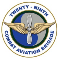 29th Combat Aviation Brigade logo, 29th Combat Aviation Brigade contact details