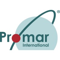 Promar International logo, Promar International contact details