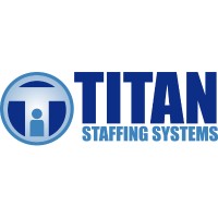 Titan Staffing Systems logo, Titan Staffing Systems contact details