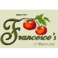 Francescos Restaurant logo, Francescos Restaurant contact details