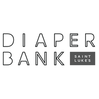 St. Luke's Diaper Bank logo, St. Luke's Diaper Bank contact details