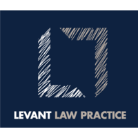 Levant Law Practice logo, Levant Law Practice contact details