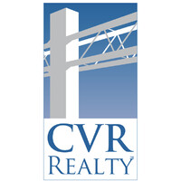 CVR Realtyâ„¢ logo, CVR Realtyâ„¢ contact details