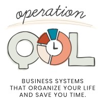 Operation QOL logo, Operation QOL contact details